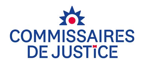 Logo commissaires de justice